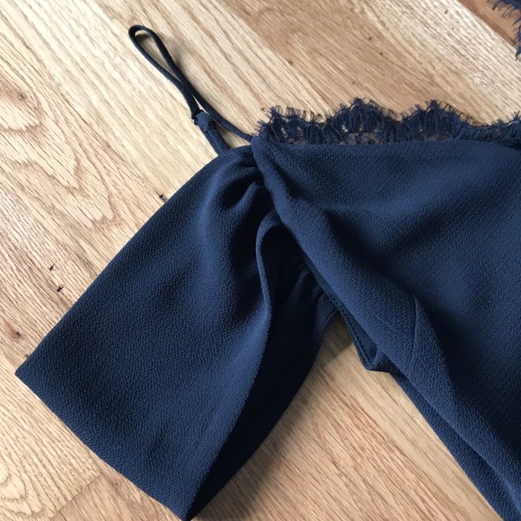 Nordstrom Off the Shoulder Dress - Picture 3 of 4